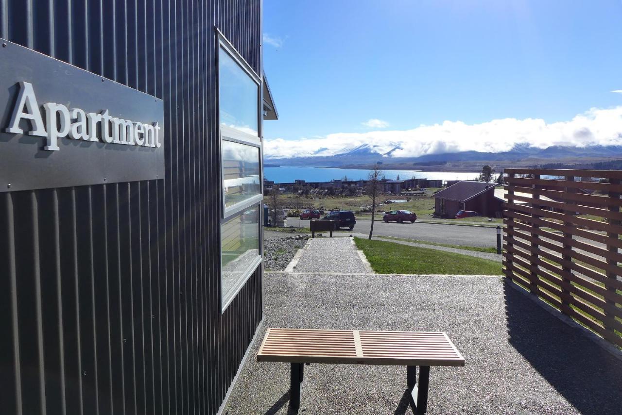 Cairnsmore Apartment Lake Tekapo Ngoại thất bức ảnh