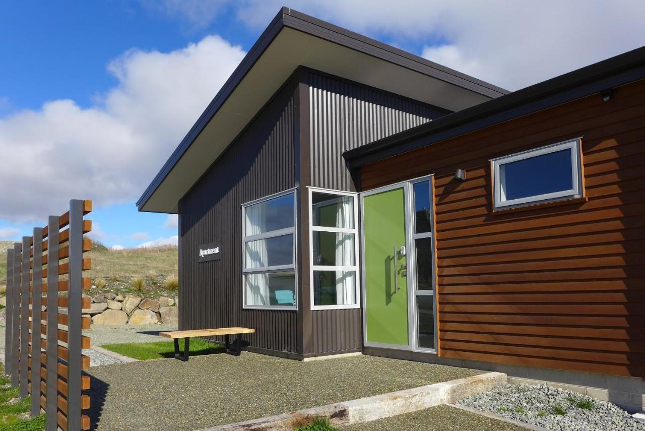 Cairnsmore Apartment Lake Tekapo Ngoại thất bức ảnh